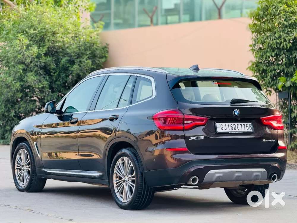 Bmw X3 Xdrive 20d Luxury Line, 2021, Diesel