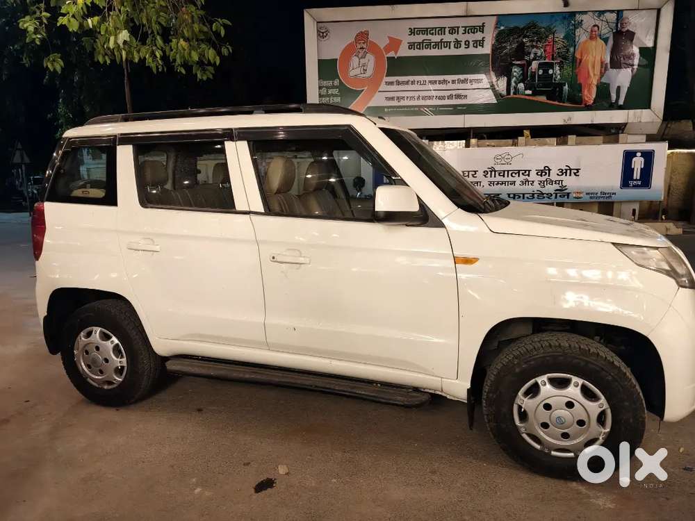 Mahindra Tuv300 1 St Owner
