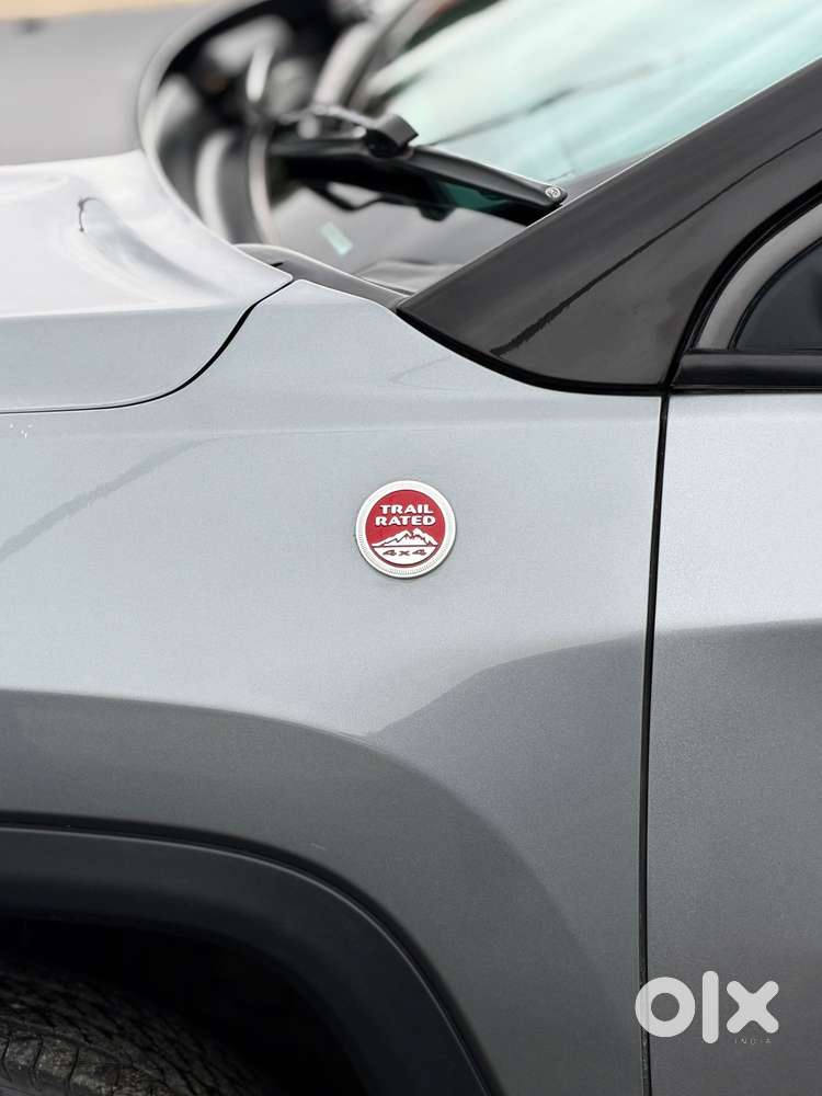 Jeep Compass Trailhawk 4x4 Opt, 2020, Diesel