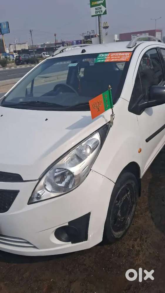 Chevrolet Beat 2013 Diesel 95000 Km Driven
