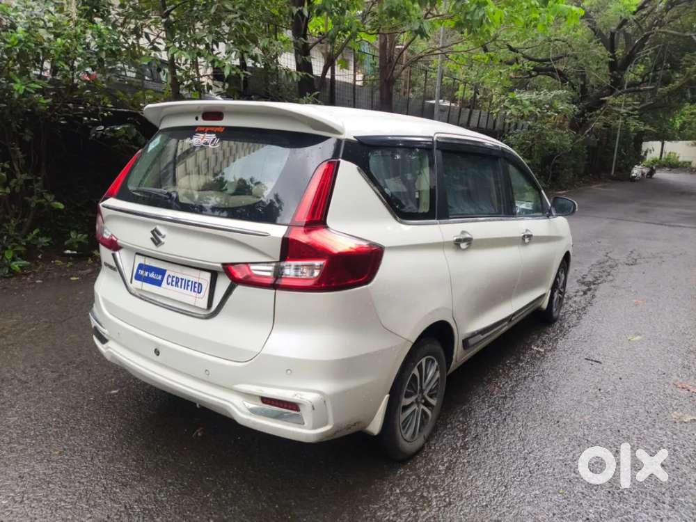 Maruti Suzuki Ertiga Zxi (o) Cng [ ], 2024, Cng & Hybrids