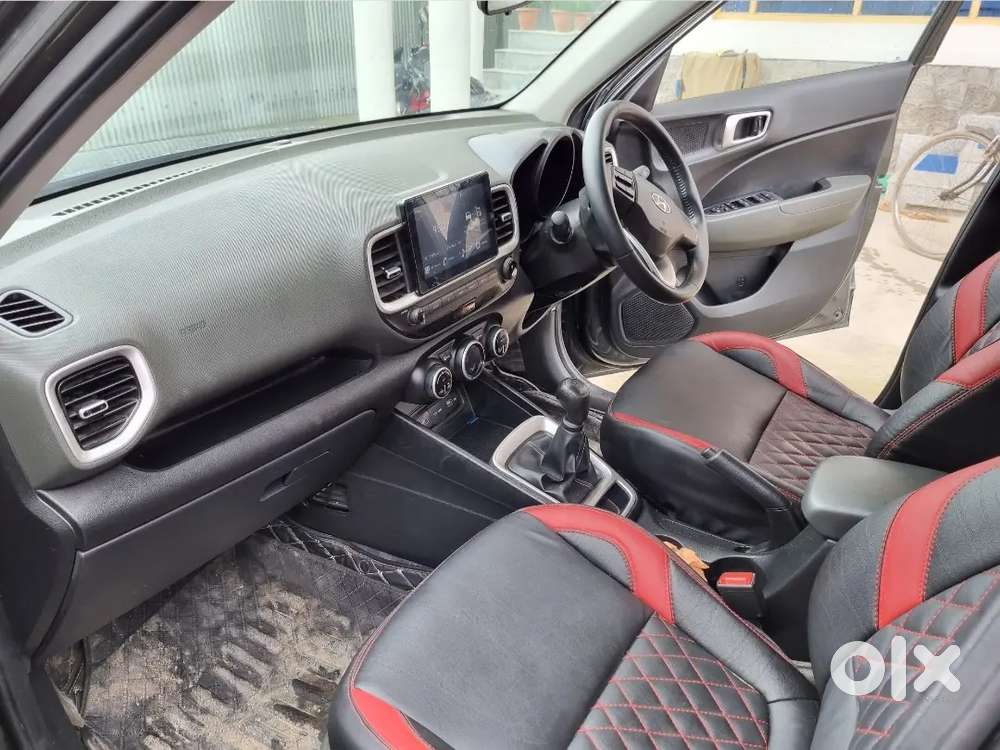 Hyundai Venue S Plus 2021