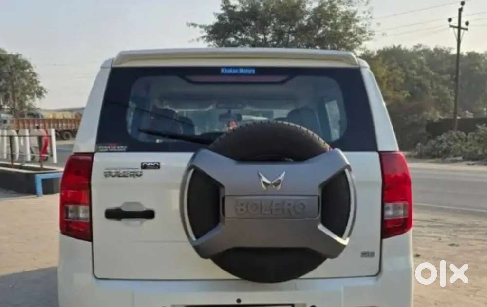 Mahindra Bolero Neo 2023