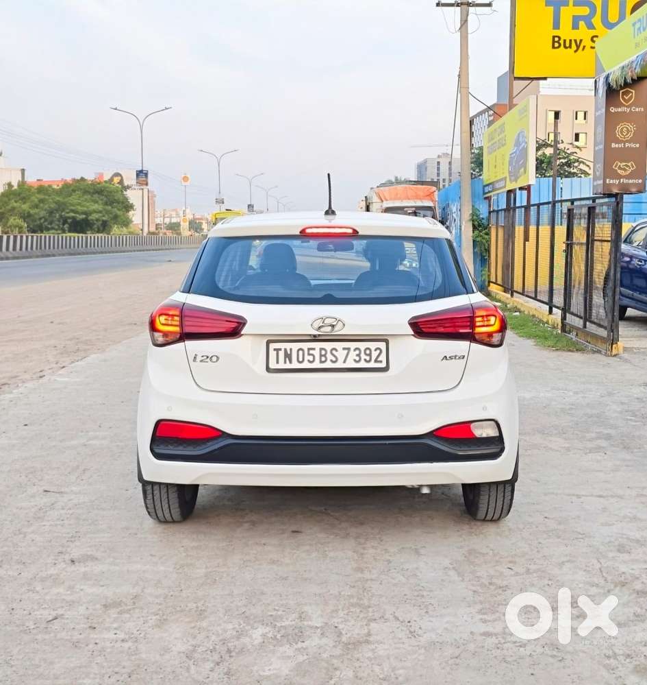 Hyundai I20 1.2 Asta, 2018, Petrol