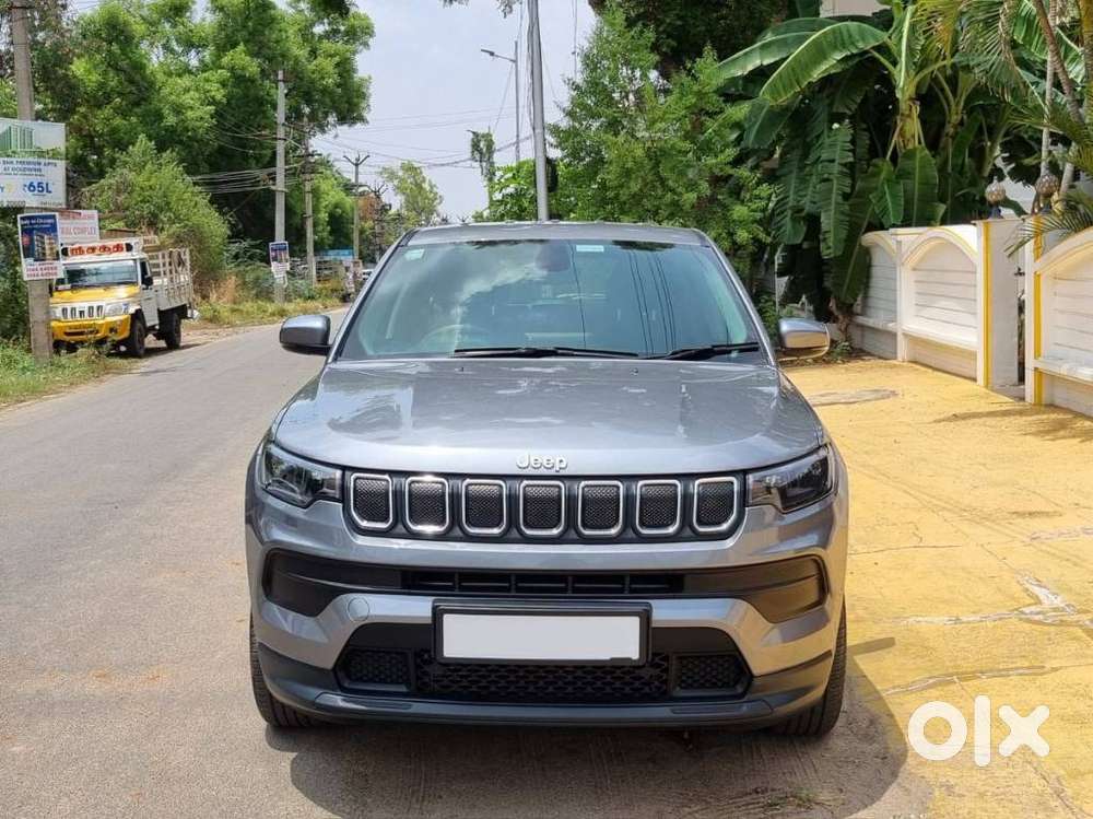Jeep Compass 2.0 Sport, 2021, Diesel