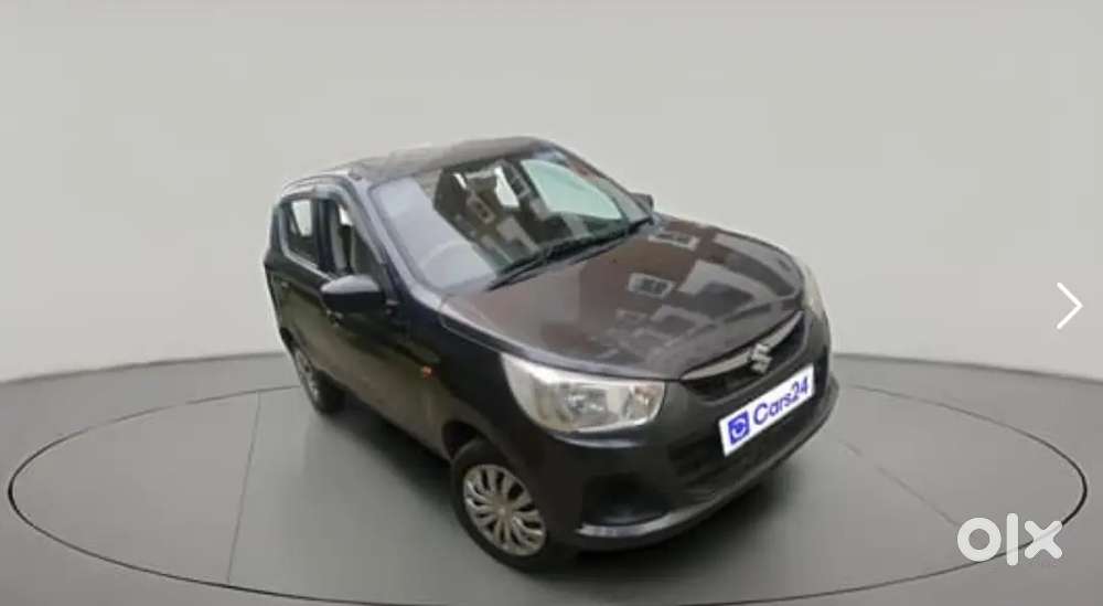 Maruti Suzuki Alto K10 2015 Petrol 61730 Km Driven