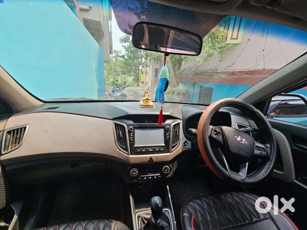 2015 October Hyundai Creta Facelift Petrol