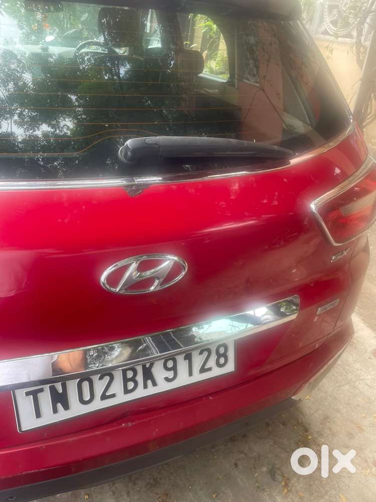 Hyundai Creta 2017 Petrol