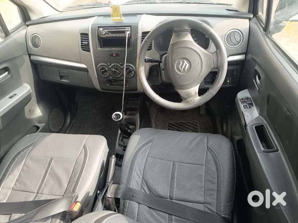 Maruti Suzuki Wagon R 2013 Cng & Hybrids Good Condition