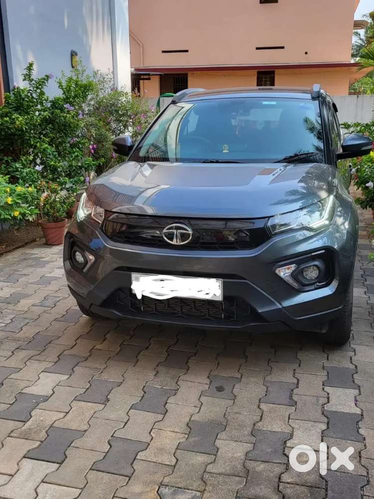 Tata Nexon 2023 Petrol Good Condition