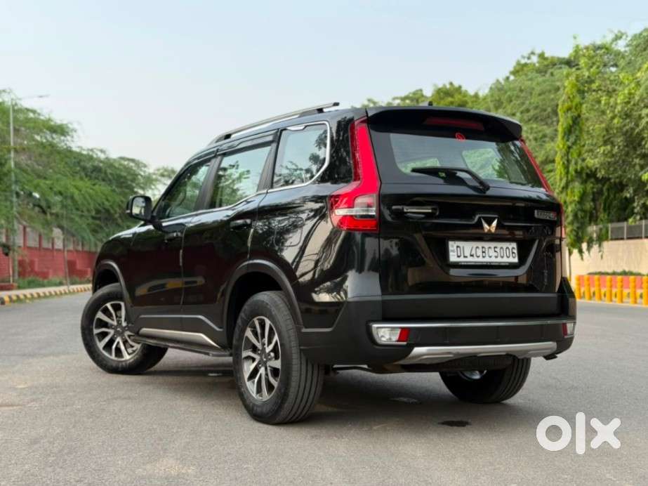 Mahindra Scorpio N Z8 L Petrol At 7 Str, 2023, Petrol