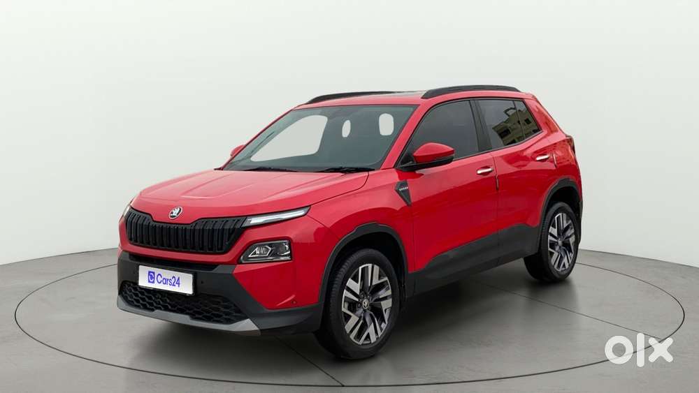 Skoda Kylaq Prestige, 2025, Petrol