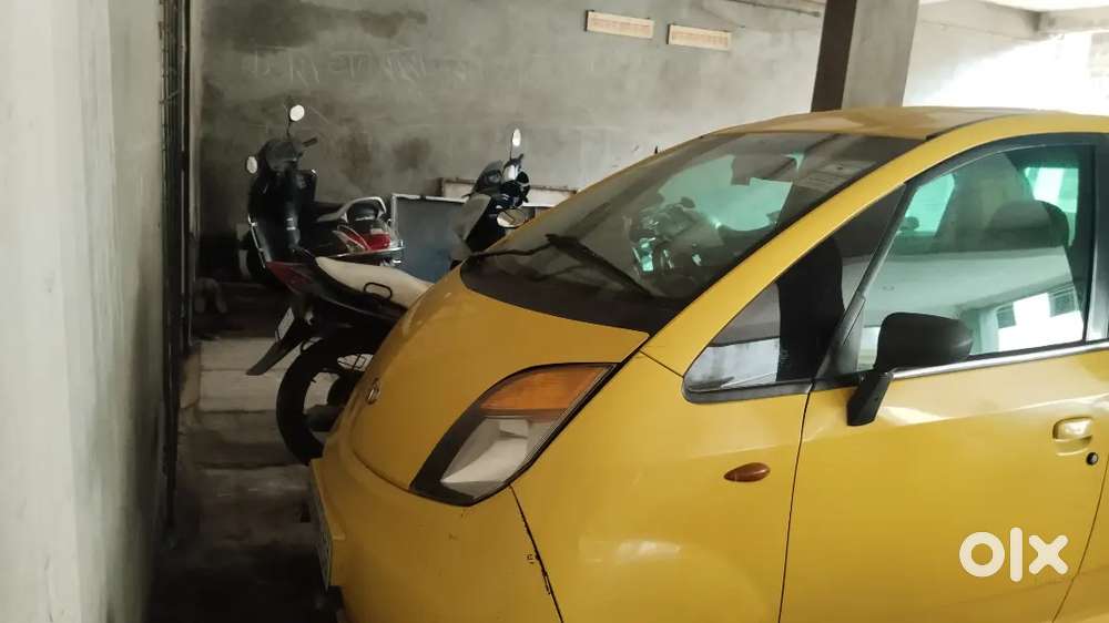 Tata Nano Xt 2010