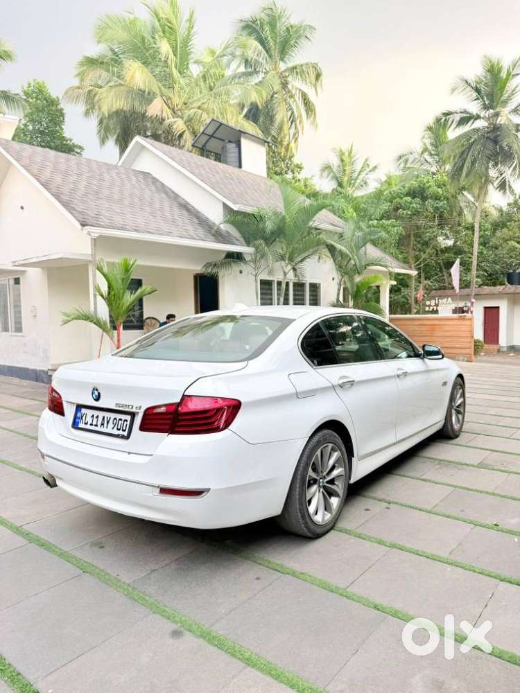 Bmw 5 Series 2.0 520d, 2015, Diesel