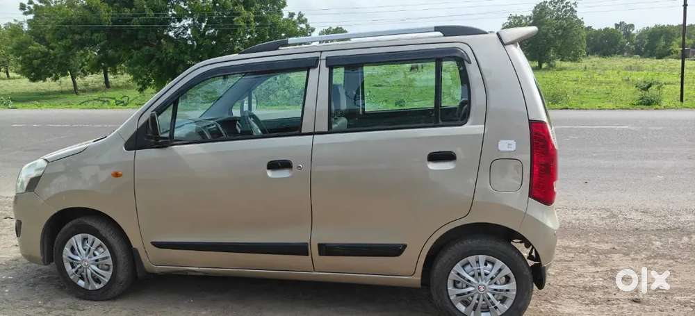 Maruti Suzuki Wagon R Lxi 2013 Lxi