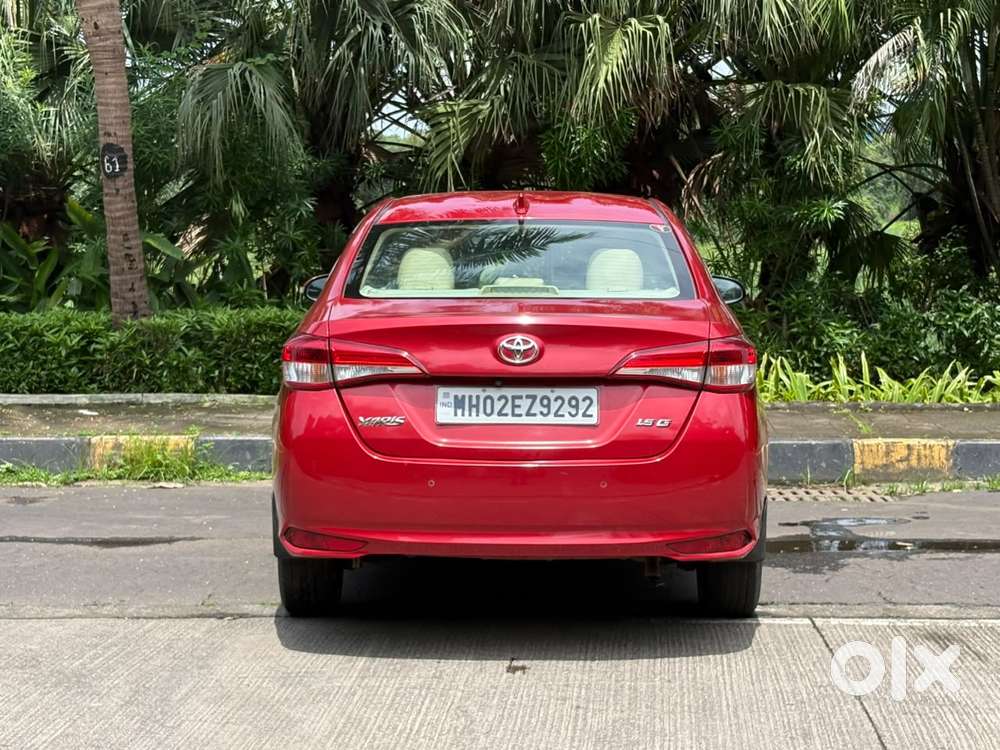 Toyota Yaris, 2018, Petrol