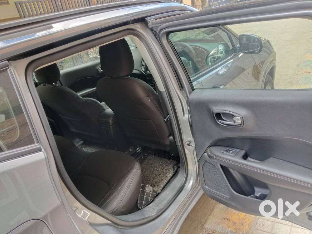 Jeep Compass 2.0 Sport Plus, 2019, Diesel