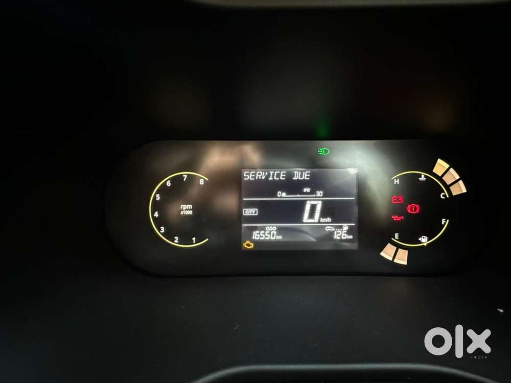 Tata Nexon Petrol 2023