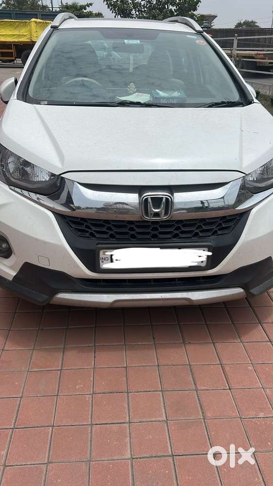 Honda Wr-vx Diesel 2018 Car