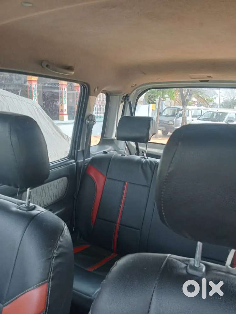 Maruti Suzuki Wagon R Lxi 2009