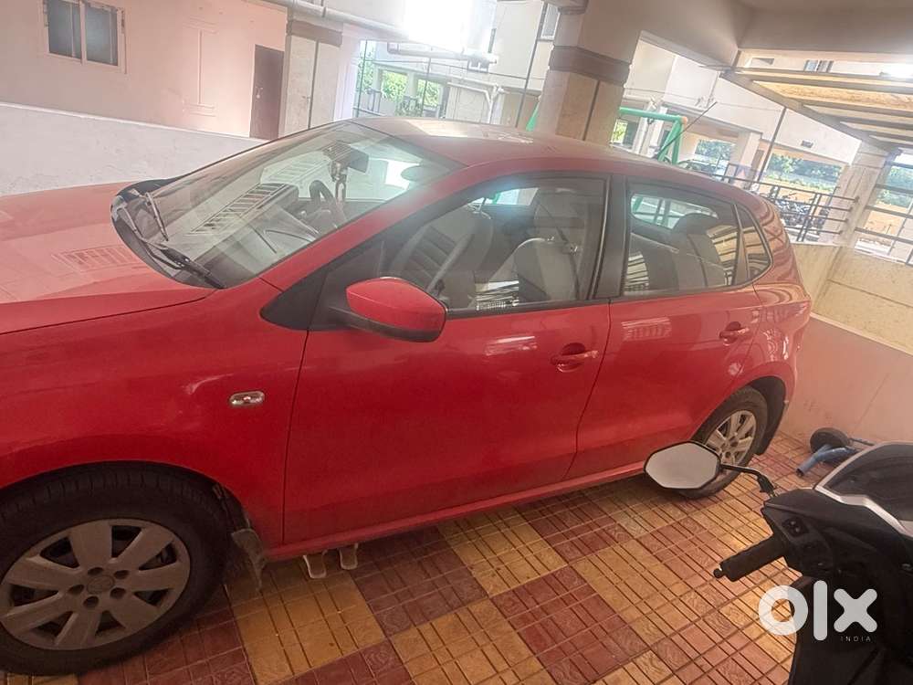 Volkswagen Polo Comfortline 2012