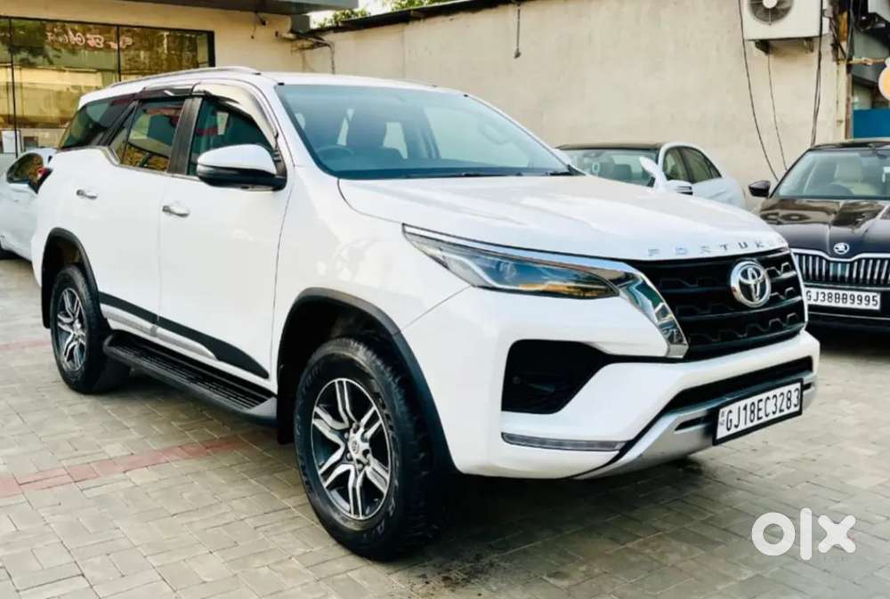 Toyota Fortuner 2024