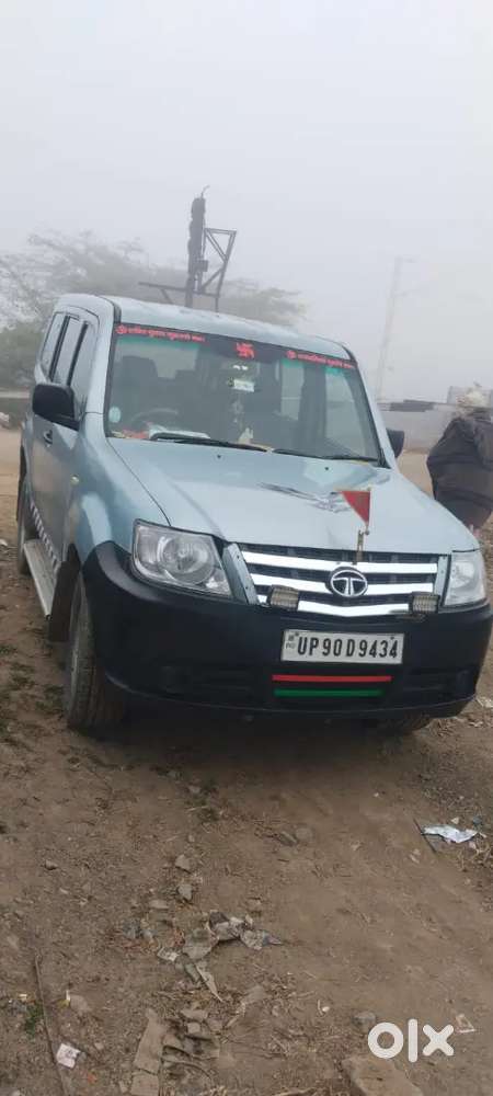 Tata Sumo Grande Lx 2009 Diesel Manual