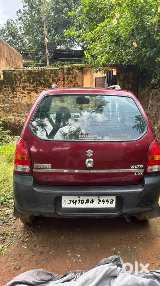 Maruti Suzuki Alto 800 2012 Model