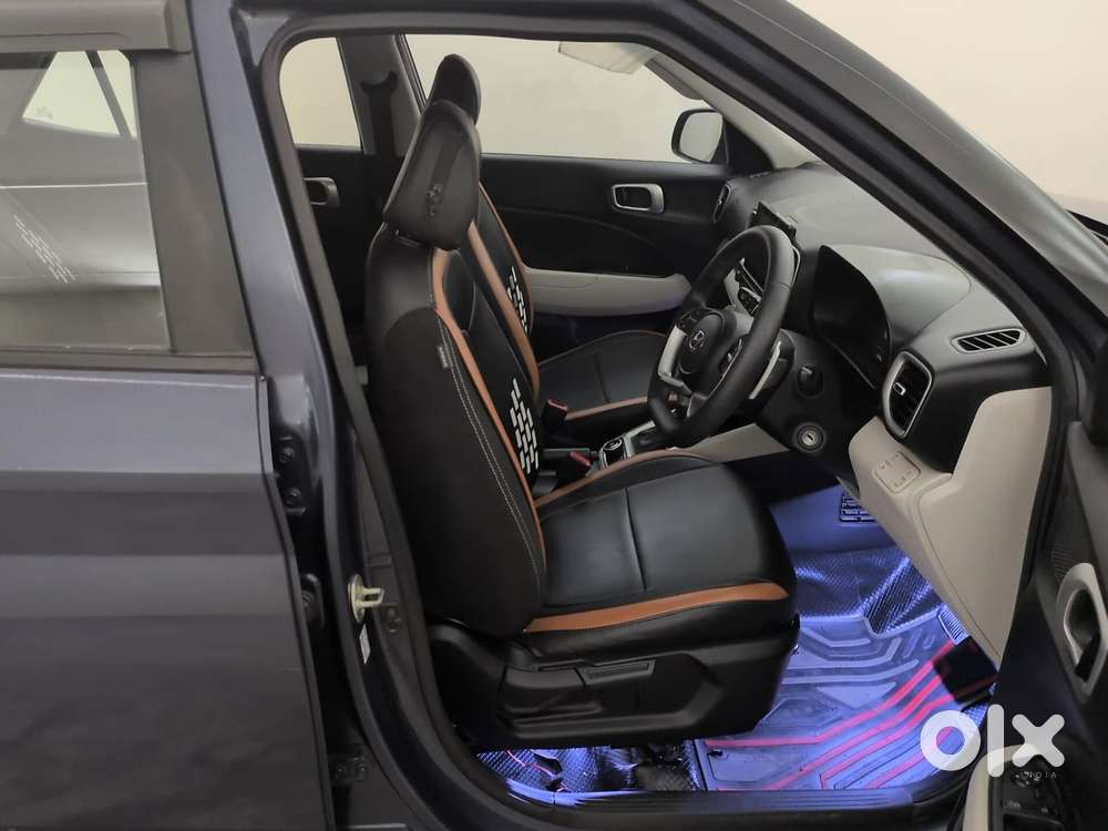 Hyundai Venue 1.0 S (o) Turbo Dct, 2024, Petrol