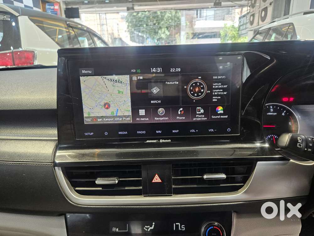 Kia Seltos Gtx Plus At D, 2020, Diesel