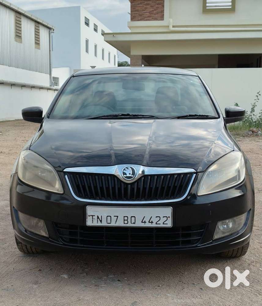Skoda Rapid 2011-2013 1.6 Tdi Ambition Plus, 2012, Diesel