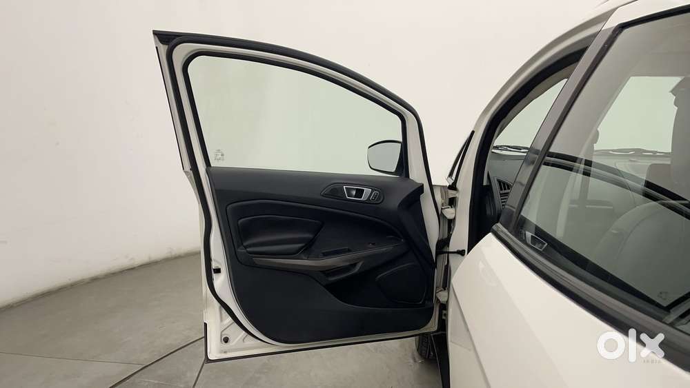 Ford Ecosport [2017-2021] 1.5 Titanium Ti Vct At, 2019, Petrol