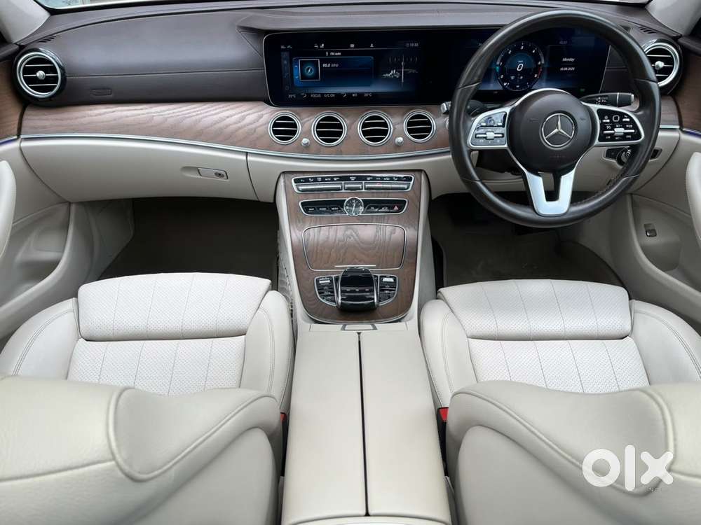Mercedes-benz E-class Exclusive E 220 D, 2021, Diesel