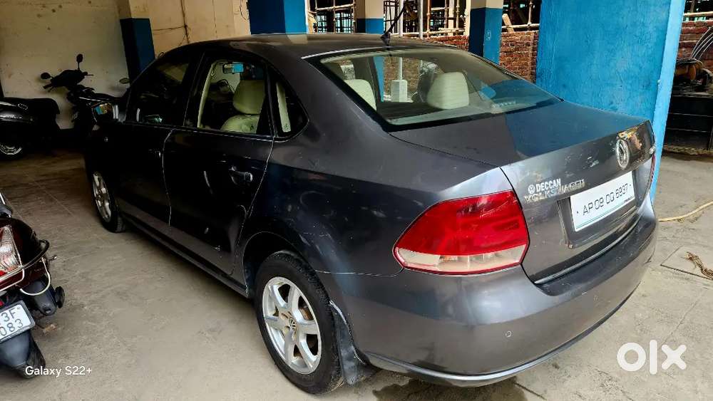 Volkswagen Vento 2013 Diesel Well Maintained