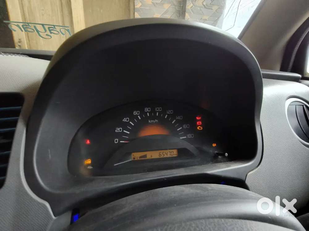 Maruti Suzuki Wagon R 2011