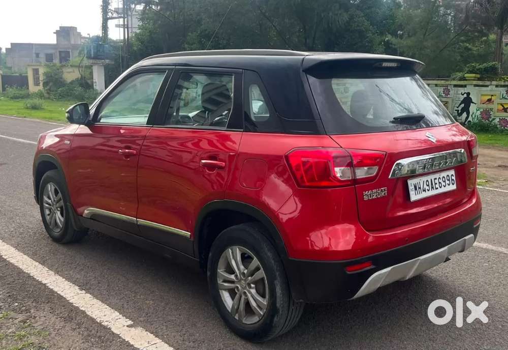 Maruti Suzuki Vitara Brezza Zdi Plus, 2017, Diesel
