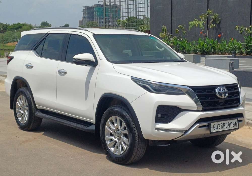 Toyota Fortuner 4x4 Mt 2.8 Diesel, 2022, Diesel