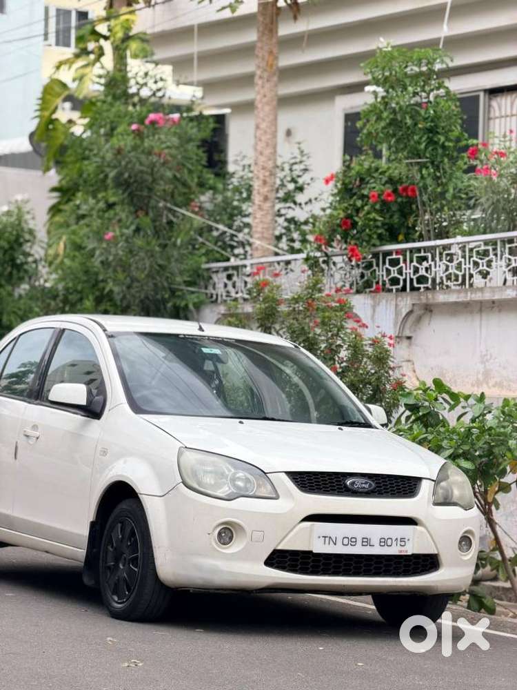 Ford Fiesta Classic, 2011, Diesel