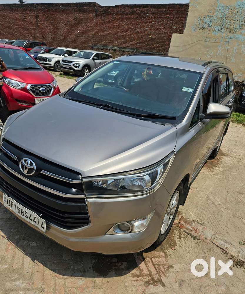 Toyota Innova Crysta G 7 Str, 2018, Diesel