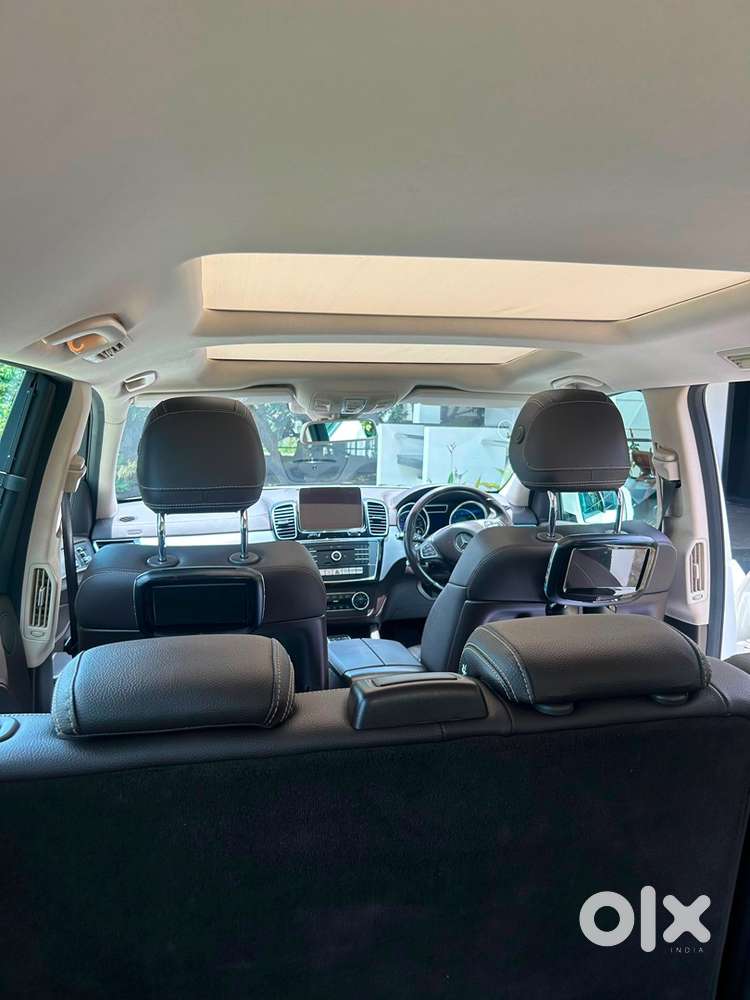 2020 Mercedes-benz Gls Diesel