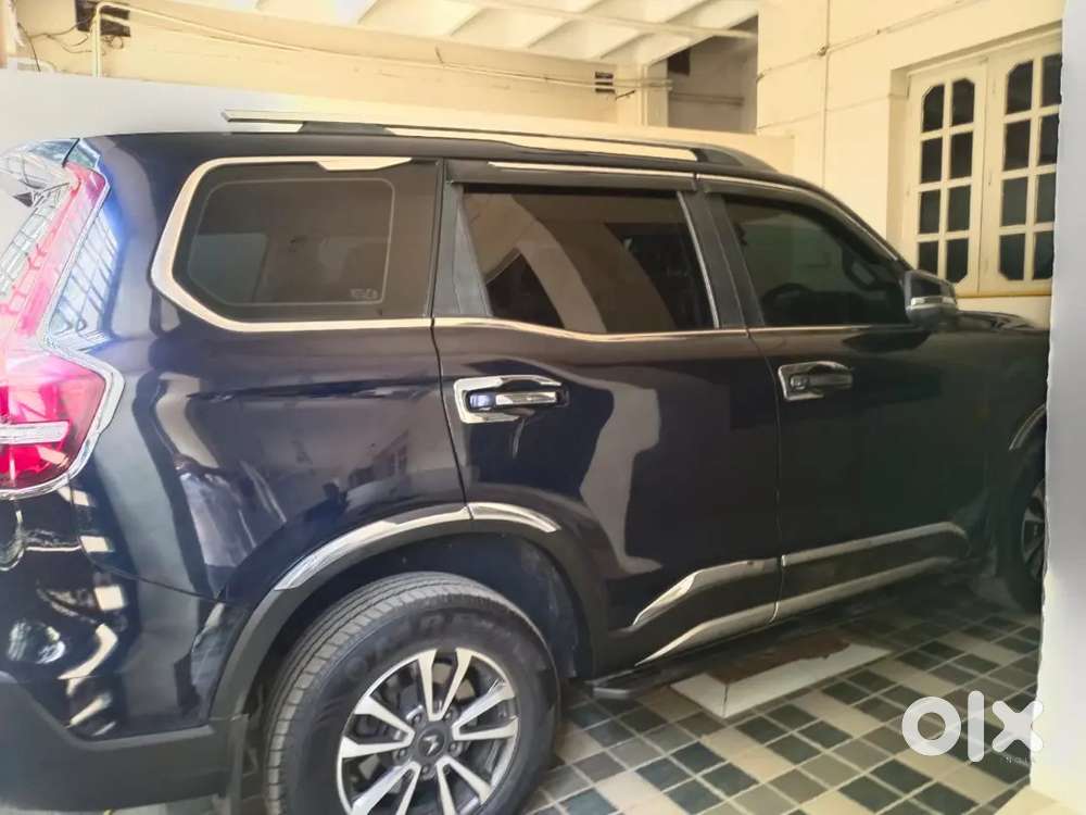 Mahindra Scorpio-n 2024 Diesel 20000 Km Driven