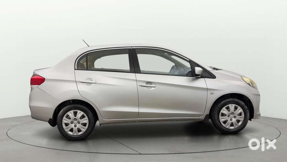 Honda Amaze 2013-2016 S I-vtech, 2014, Petrol
