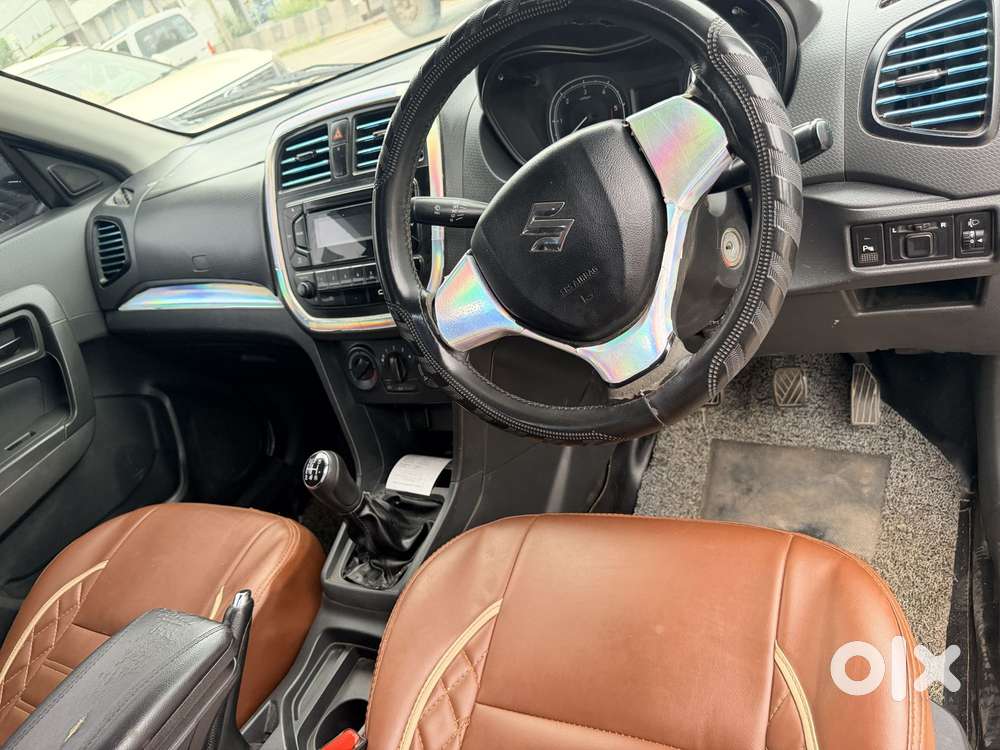Maruti Suzuki Brezza Vdi, 2017, Diesel