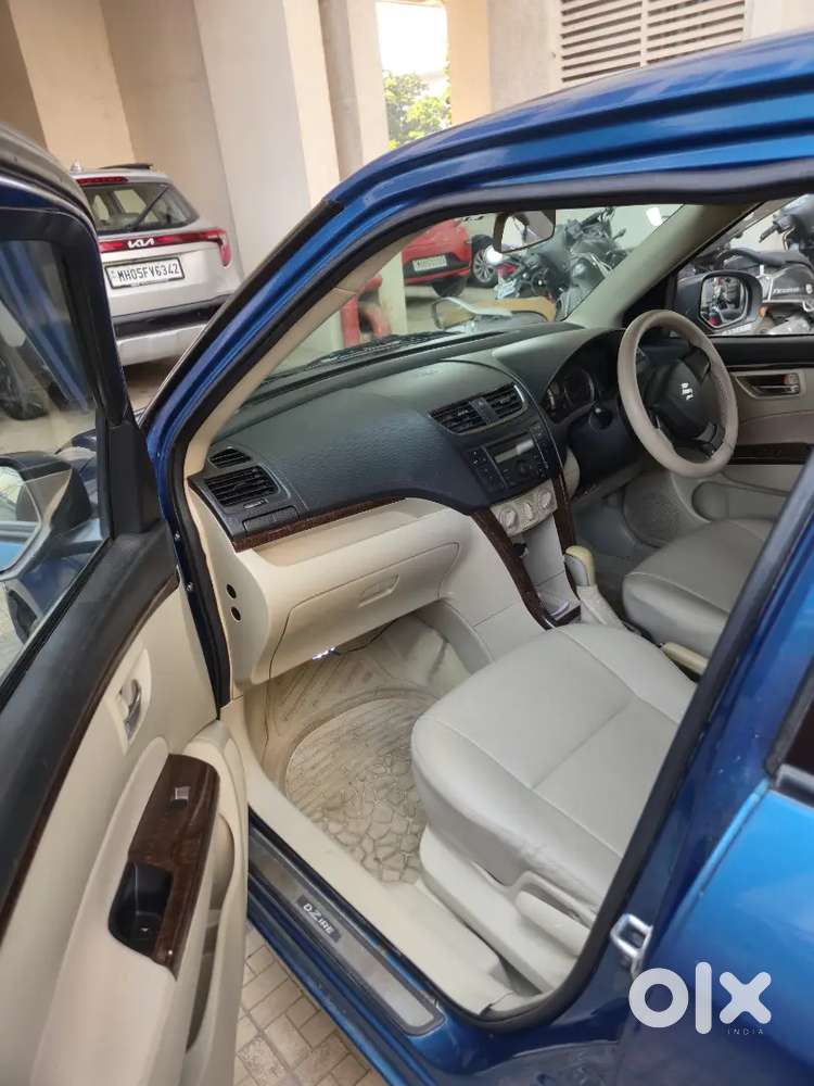 Maruti Suzuki Swift Desire Petrol Plus Cng 2014 December