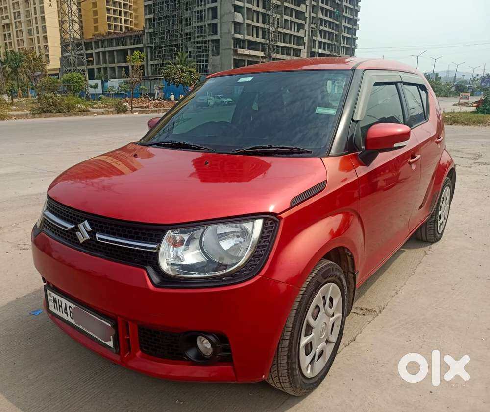 Maruti Suzuki Ignis 1.3 Amt Delta, 2018, Petrol