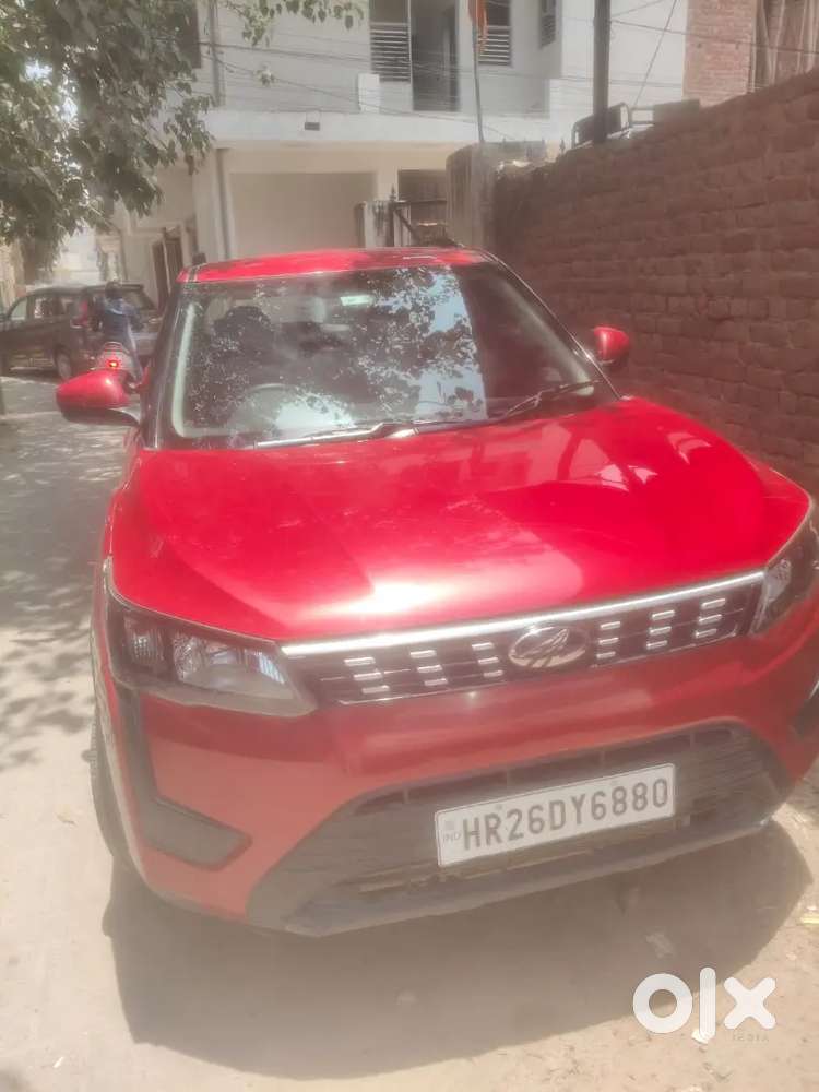 Mahendra Xuv