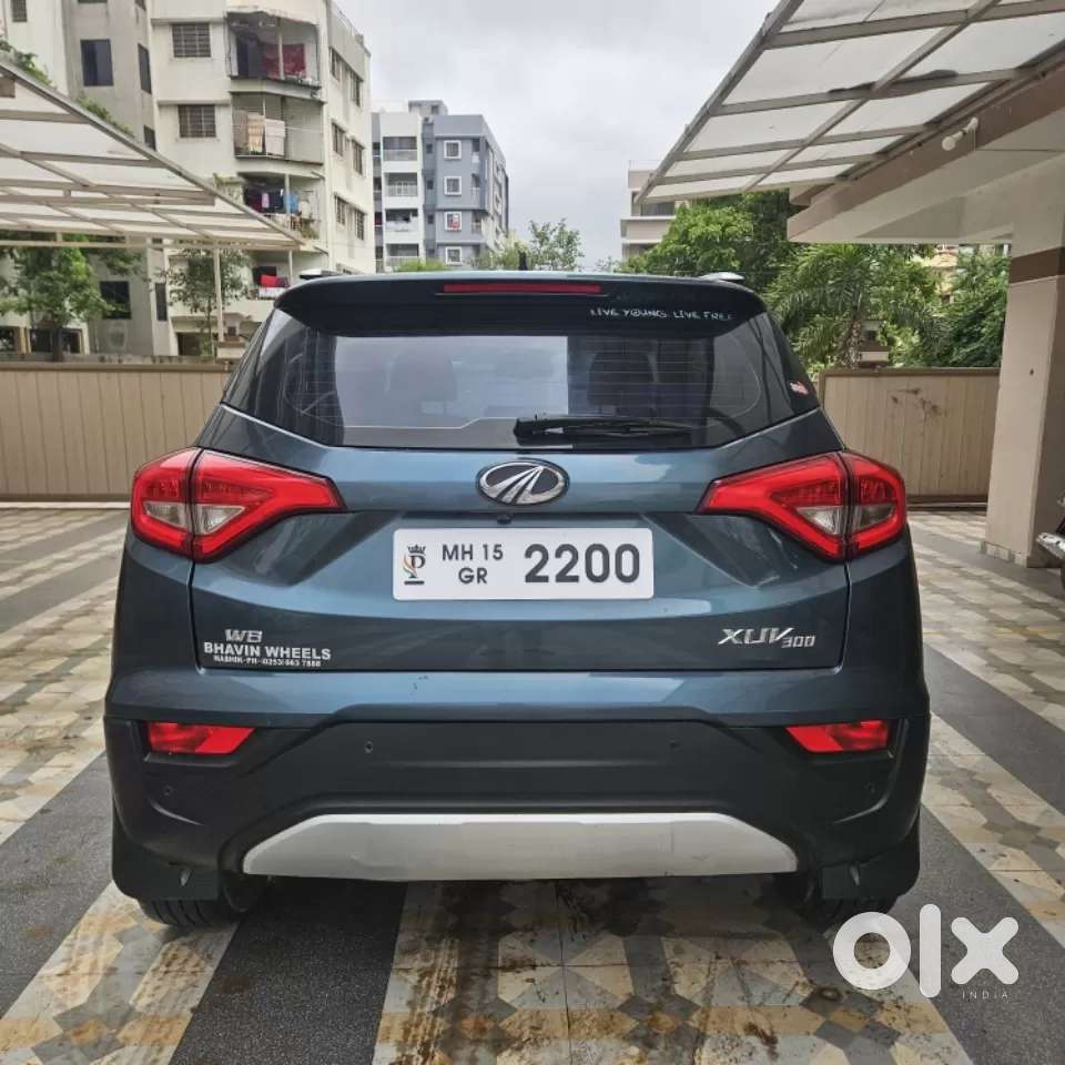 Mahindra Xuv300 W8 Option Diesel, 2019, Diesel