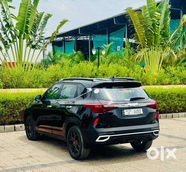 Kia Seltos Gtx Plus, 2020, Diesel