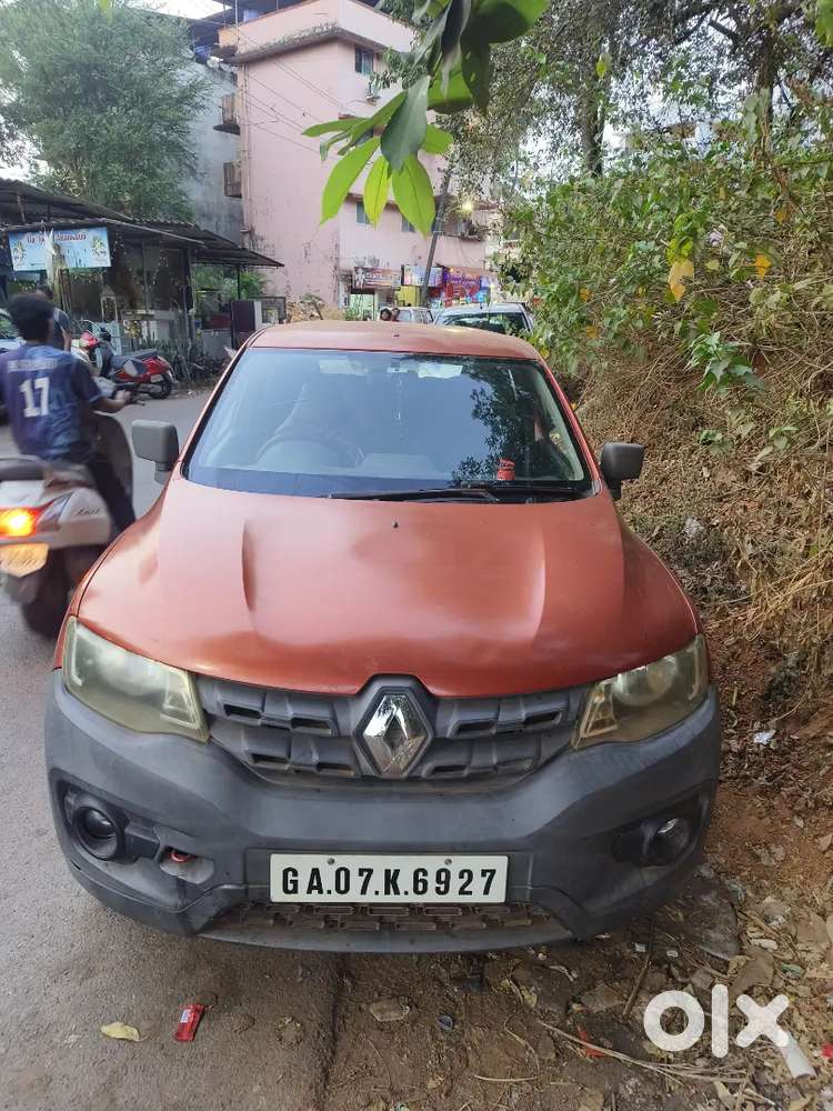 Renault Kwid 2016 Petrol 14762 Km Driven