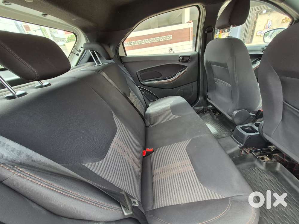 Ford Freestyle Titanium Plus, 2020, Petrol